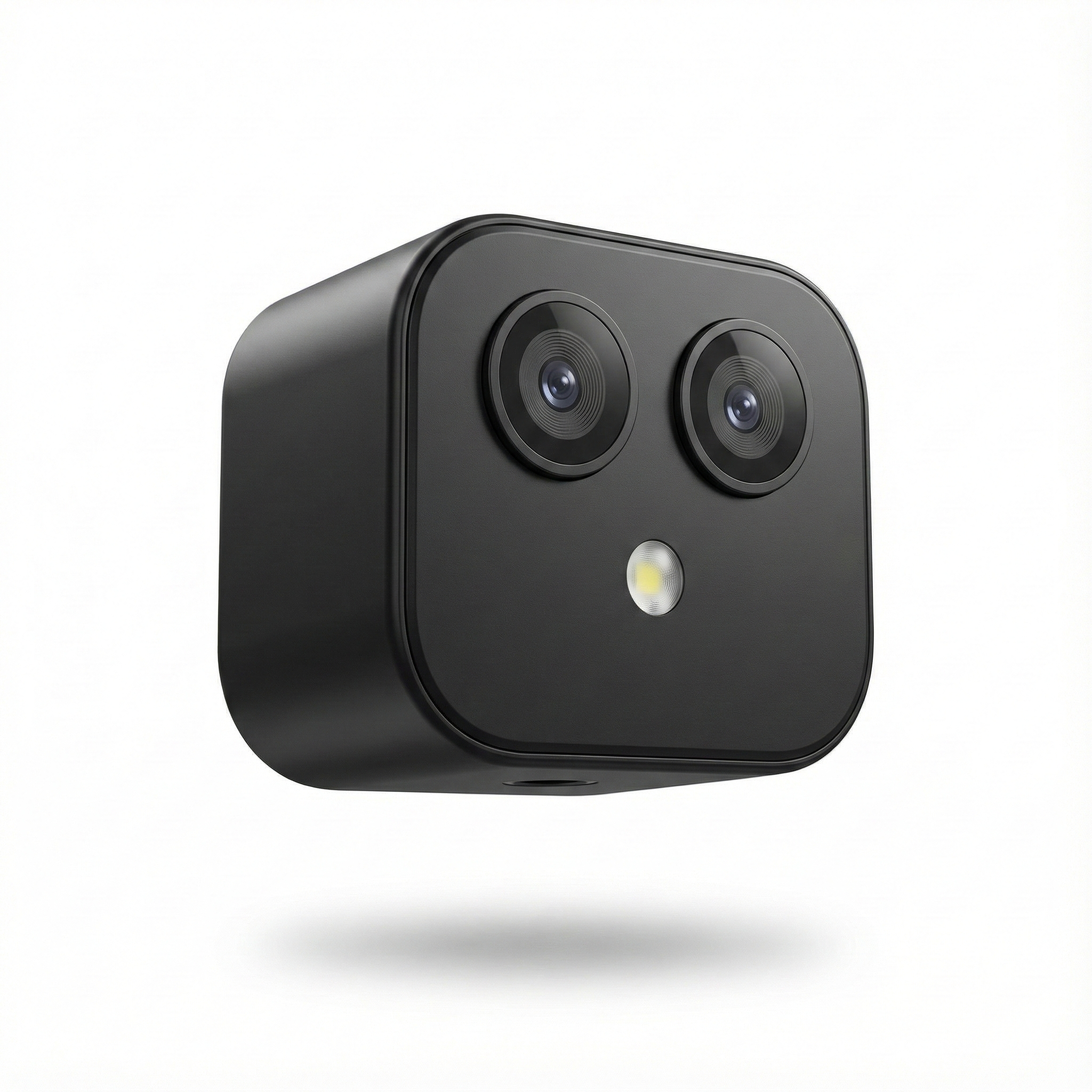 UMIO STEALTH™ Dual-Lens HD Security Cube Camera (Night Vision + Motion Tracking)